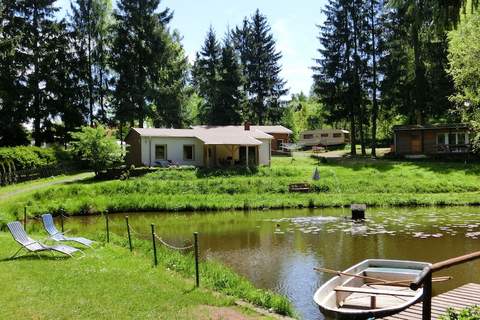 Finsterbergen - Ferienhaus in Friedrichroda ot Finsterbergen (2 Personen)