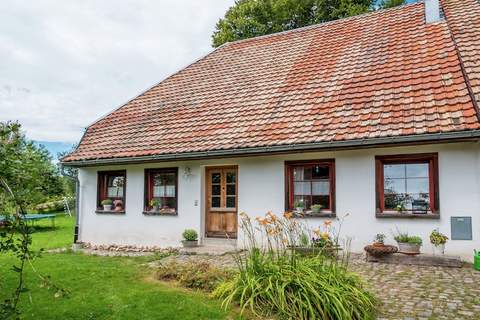 Schwarzwald - Ferienhaus in Herrischried (6 Personen)