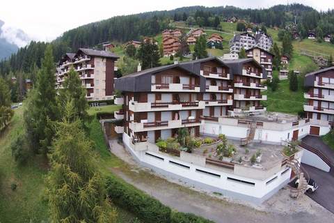 Apartment Bellevue - Ferienunterkunft in La Tzoumaz (4 Personen)