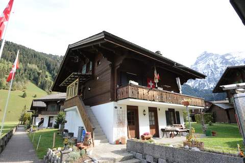 Appartement Salvisberg - Ferienunterkunft in Lenk (6 Personen)