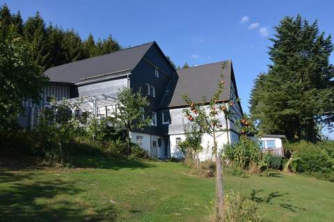 Hardebusch - Ferienunterkunft in Schmallenberg-Menkhausen (2 Personen)