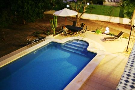 ab 14.03.2014  frei. 7 Pers.+Pool oder preisw. 5 P  in 
Orihuela Costa (Spanien)