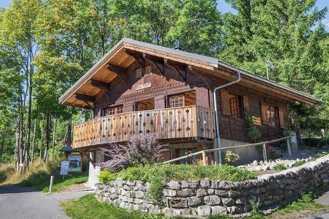 Chalet Le Nid Zut - Ferienunterkunft in Chatel (8 Personen)