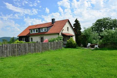 Sauerland - Diemelsee - Appartement in Diemelsee-Stormbruch (10 Personen)