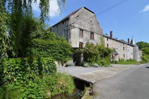 Al'Mezon - Buerliches Haus in Comblain-Fairon (9 Personen)