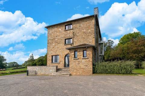 Aux Quatre Saisons - Bäuerliches Haus in Ferrieres (32 Personen)