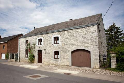 La Ctaudine - Ferienhaus in Marche-en-Famenne-Humain (9 Personen)