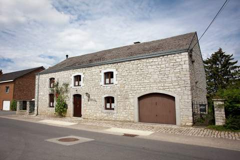 La Cîtaudine - Ferienhaus in Marche-en-Famenne-Humain (9 Personen)