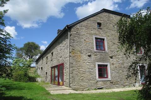 Relais des 7 Anges - Ferienunterkunft in Libramont (16 Personen)