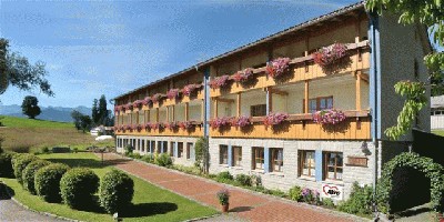 Allgäu- Bodensee  in 
Scheidegg (Deutschland)