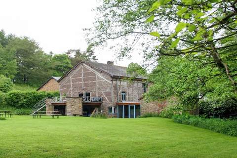 Les Epilobes - Buerliches Haus in Manhay-Forge a L Aplez (16 Personen)