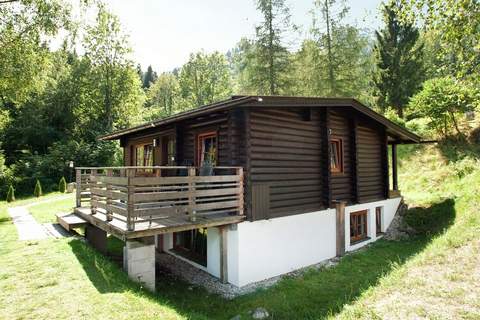 Chalet Isabella im Brixental - Chalet in Wörgl Boden-Hopfgarten (10 Personen)