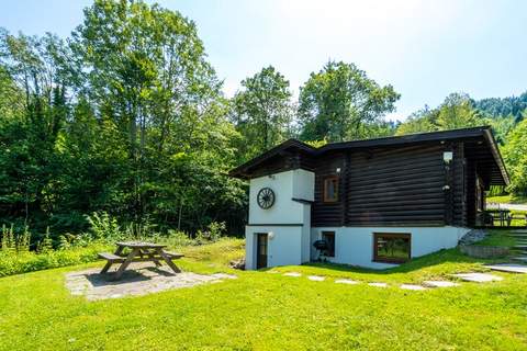 Chalet im Brixental - Chalet in Wrgl Boden-Hopfgarten (10 Personen)