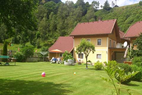 Haus Lax - Appartement in Rennweg (5 Personen)