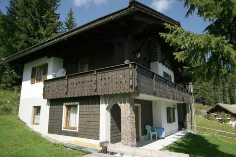 Haus Zobernig - Appartement in Nassfeld (5 Personen)