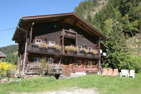 Angerer - Ferienunterkunft in Matrei in Osttirol (8 Personen)