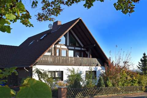 Severin - Ferienunterkunft in Bad Zwesten (4 Personen)