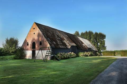 Appartement De Hooizolder - Ferienunterkunft in Eede (12 Personen)