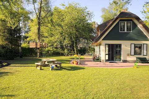 Wildeman - Ferienunterkunft in Heeten (4 Personen)