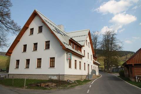 Rokytno - Appartement in Rokytnice nad Jizerou (4 Personen)