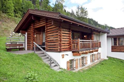 Chalets im Wald - Ferienunterkunft in Wald-Königsleiten (10 Personen)