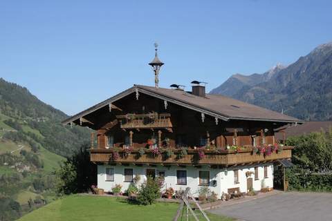 Hochkönigblick - Appartement in Embach (5 Personen)