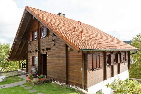 Veste Coburg Blick - Ferienhaus in Waffenrod-Hinterod (8 Personen)