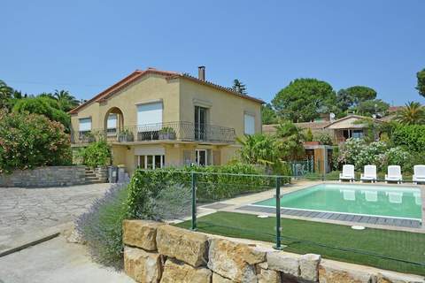 Beauregard - Villa in Carcassonne (6 Personen)