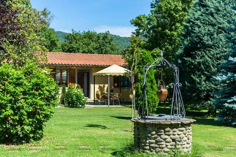 Fiordaliso - Ferienunterkunft in Castiglion Fiorentino (4 Personen)