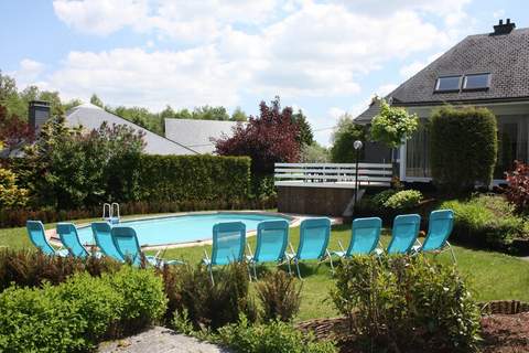 En Chanteraine - Ferienhaus in Waimes (14 Personen)