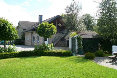 Orée du Lac - Bäuerliches Haus in Les Hautes Fagnes-Walk (23 Personen)