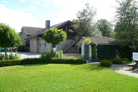 Orée du Lac - Ferienunterkunft in Les Hautes Fagnes-Walk (23 Personen)