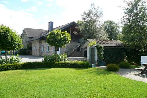 Orée du Lac - Buerliches Haus in Les Hautes Fagnes-Walk (23 Personen)