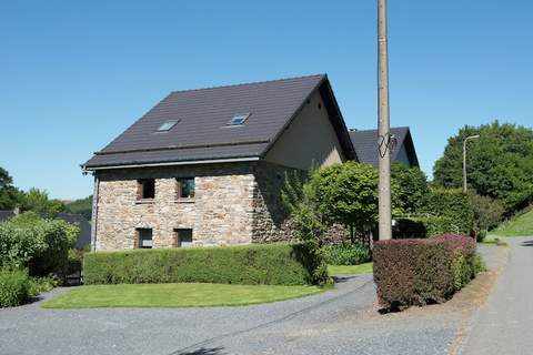 Les Terrasses - Ferienunterkunft in Waimes (12 Personen)