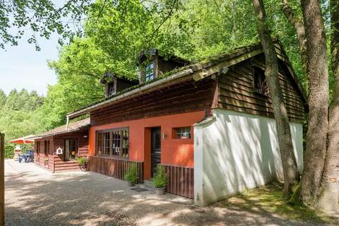 Ma Cabane - Ferienunterkunft in Waimes (9 Personen)