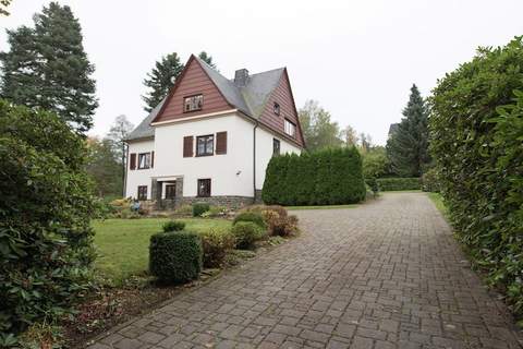 Im Erzgebirge - Ferienunterkunft in Pockau (2 Personen)
