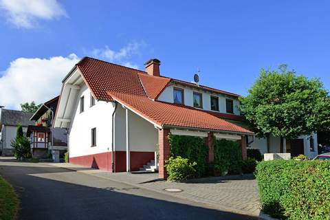 Willingen - Ferienunterkunft in Willingen-Eimelrod (6 Personen)