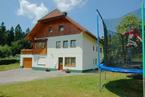 Waldacher Hof - Appartement in Waldachtal (5 Personen)