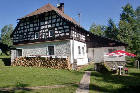 Ferienhaus Anna - Ferienhaus in Jindrichovice-Loucna (10 Personen)