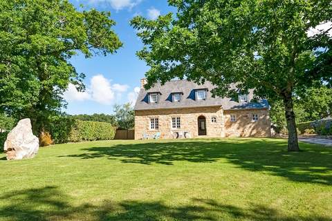 La Plage - Ferienunterkunft in Logonna-Daoulas (4 Personen)