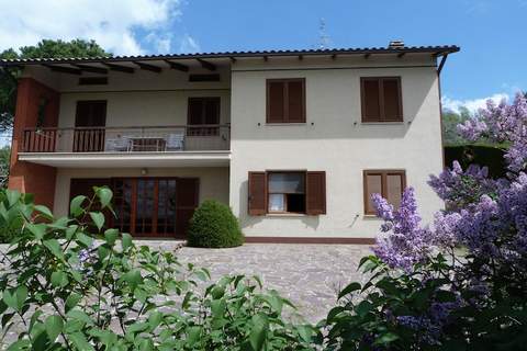 Casa Miralago - Ferienunterkunft in Magione (7 Personen)