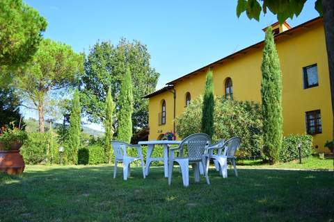 Da Vinci Tre - Ferienhaus in Vinci (4 Personen)