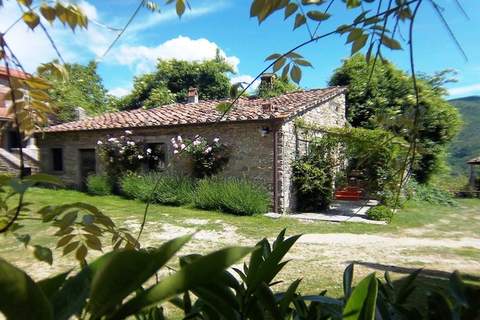 San Godenzo Casa Grande 2 - Ferienunterkunft in San Godenzo (6 Personen)