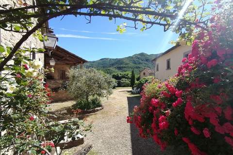 San Godenzo Sagrestia 2 - Ferienhaus in San Godenzo (4 Personen)