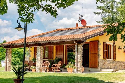 Casa Rondò - Bäuerliches Haus in Montecatini Terme (4 Personen)