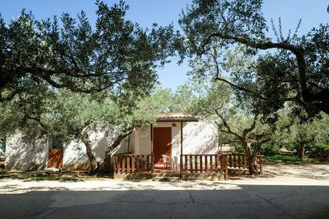 Montalbano Quattro - Ferienhaus in Sciacca (4 Personen)