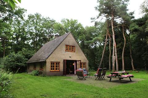 De Wildenberg - Ferienunterkunft in Zuidwolde (8 Personen)