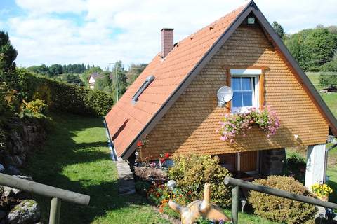 Schwarzwald - Ferienhaus in Sankt Georgen ot Brigach (2 Personen)