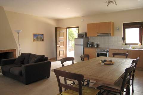 Villa Eleonora - Ferienunterkunft in Prines (4 Personen)