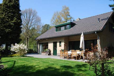 Spankerbos - Villa in Venhorst (11 Personen)